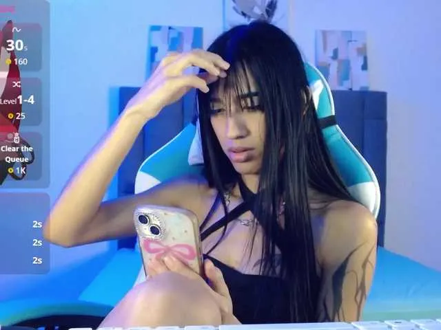 London-lov from BongaCams