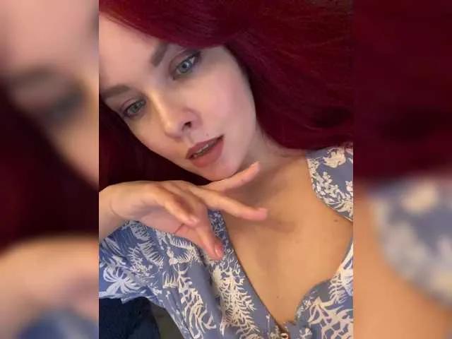 lova-mars from BongaCams is Freechat