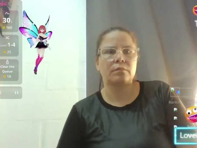 Lucianamaster from BongaCams