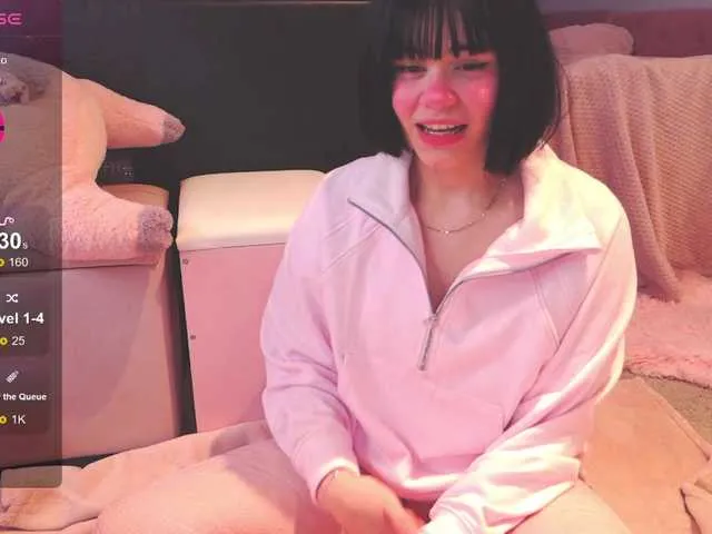 LunaMilav from BongaCams is Freechat