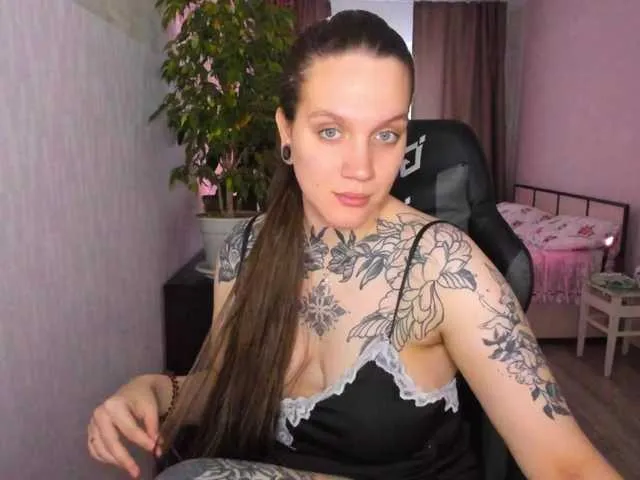 LunaVerxoxo from BongaCams is Freechat