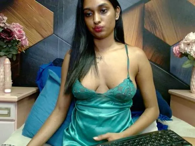 LusciousIndian from BongaCams is Freechat