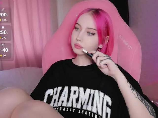 luvsoak from BongaCams is Freechat
