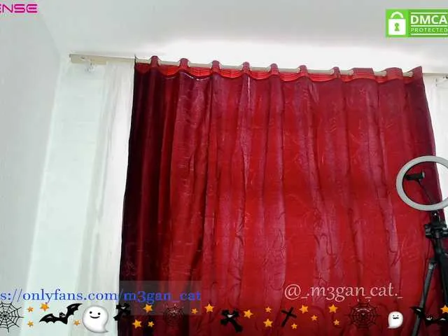 M3gancat from BongaCams