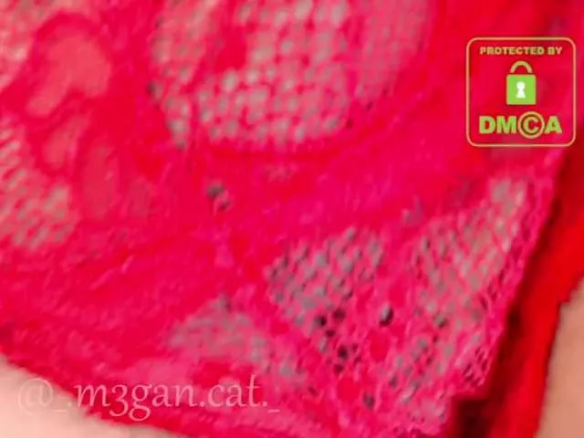 M3gancat from BongaCams