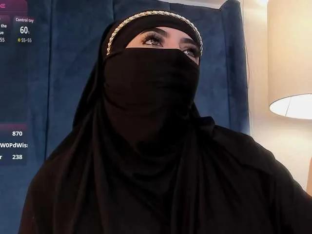 malih- from BongaCams is Freechat