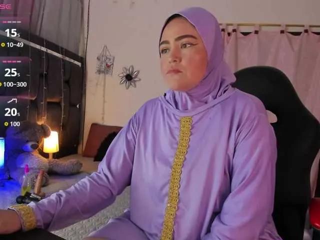 Marian-Fadel from BongaCams is Freechat