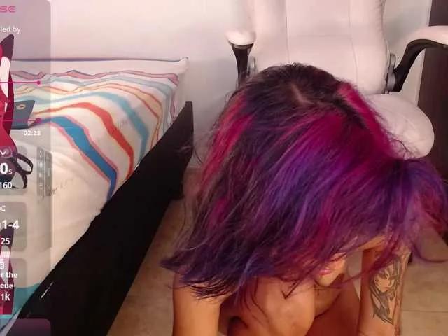 marley-luna from BongaCams is Freechat