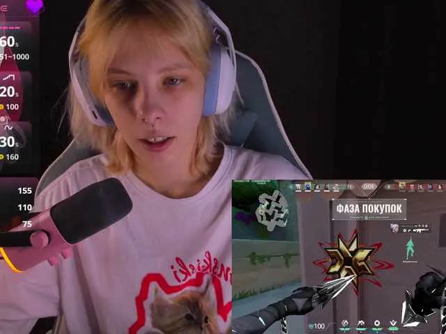 Marrmariss from BongaCams is Freechat