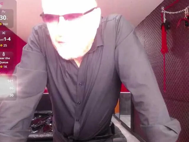 MasterAndMargarita from BongaCams is Freechat