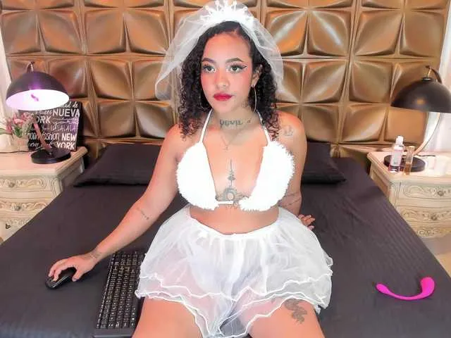 MeganLarsson from BongaCams is Freechat
