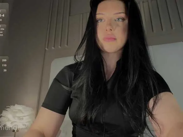 Mendi- from BongaCams