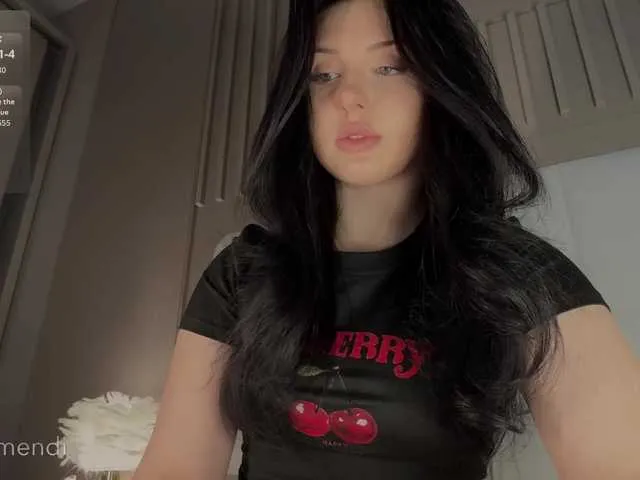 Mendi- from BongaCams