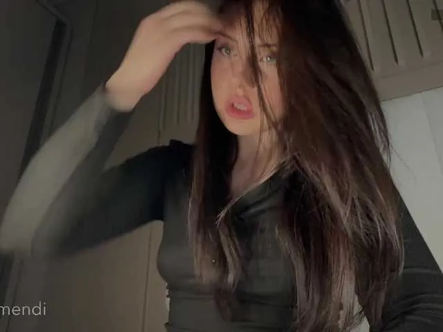 Mendi- from BongaCams