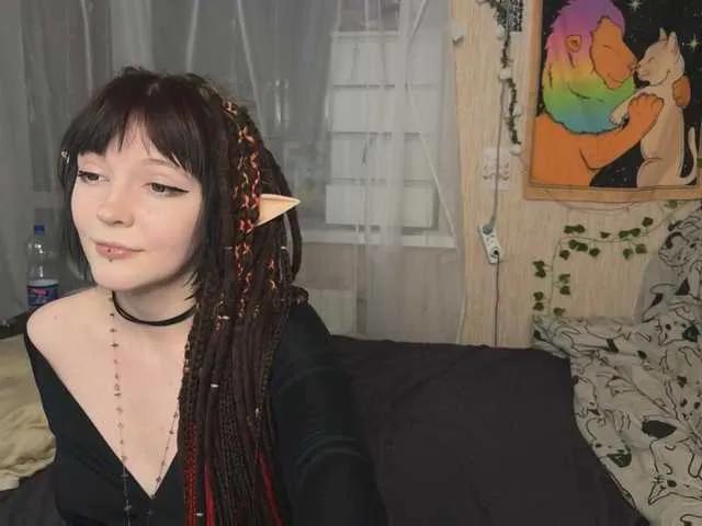 Meowpushka from BongaCams is Freechat