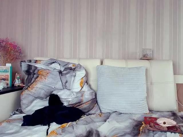 MeowRoslavaa from BongaCams is Freechat