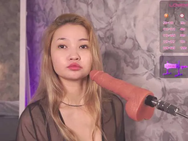 MerandaBlosom from BongaCams is Freechat