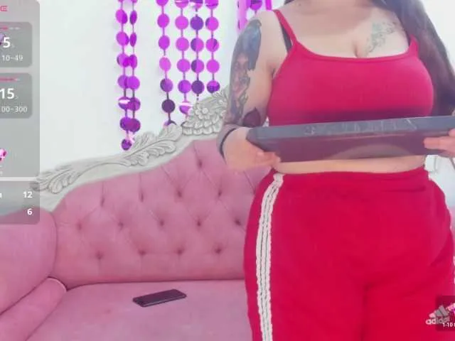 Mia-Collivens from BongaCams is Freechat