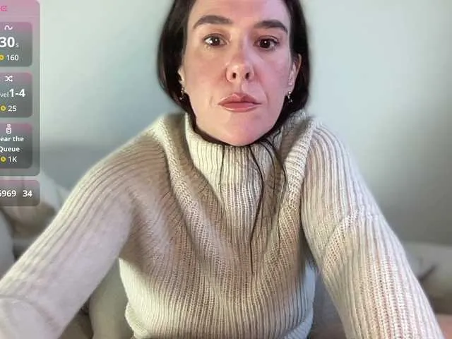 MilkHoneyLullabies from BongaCams is Freechat