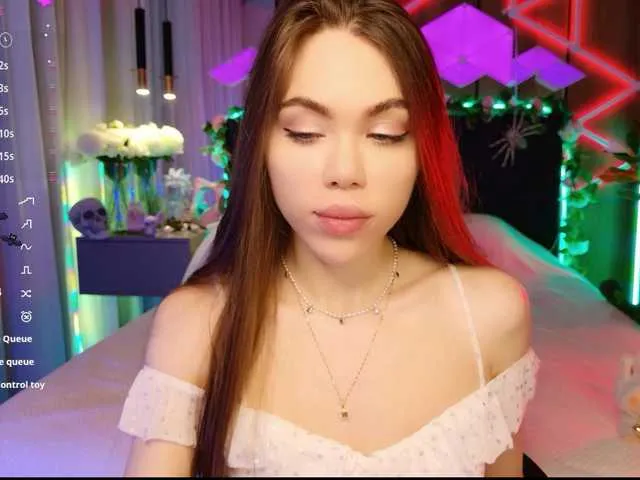 MimiForce from BongaCams is Freechat