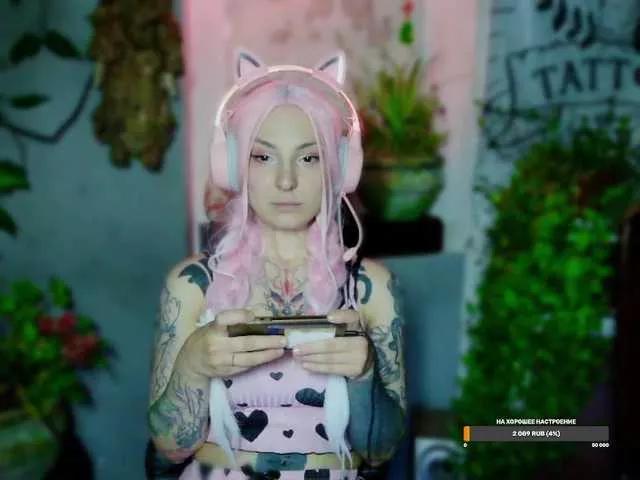 Mini0Melloo from BongaCams