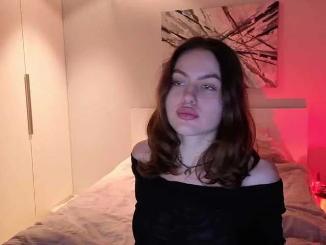 MiraBelle from BongaCams is Freechat