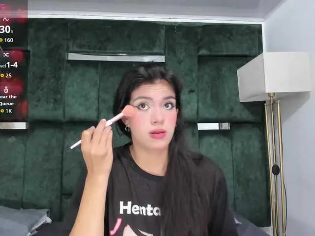 Misaki-Kai from BongaCams is Freechat