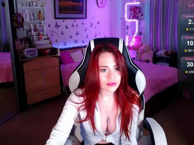 missalisaa from BongaCams