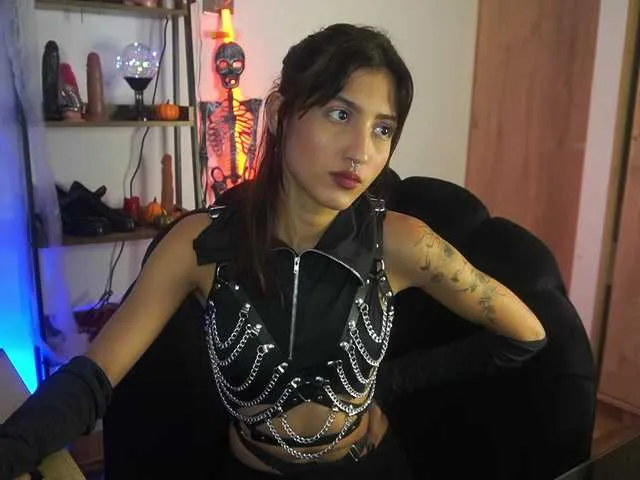 MissKorrah from BongaCams is Freechat