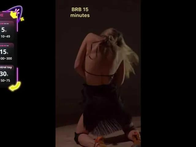 MissKristal from BongaCams