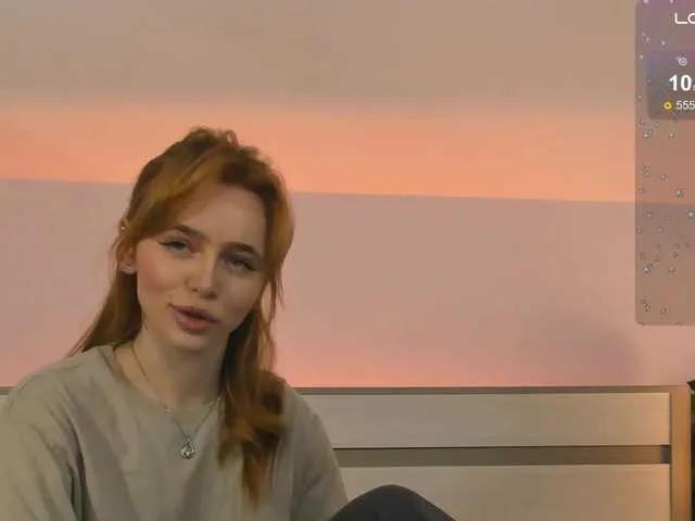 MissRedFox from BongaCams is Freechat