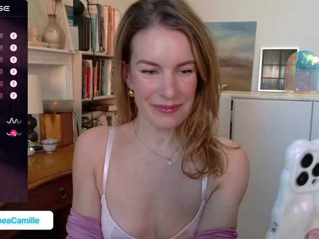 MissTheaCamille from BongaCams
