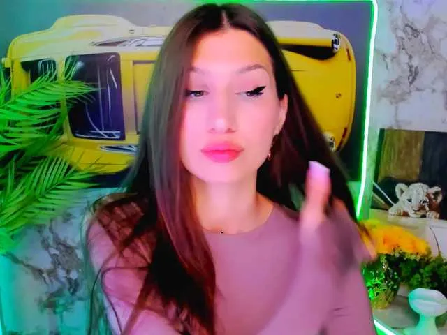 Mollyinyourmind from BongaCams is Freechat