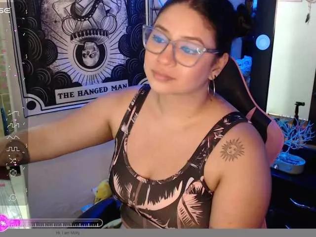 Mollyshake11 from BongaCams