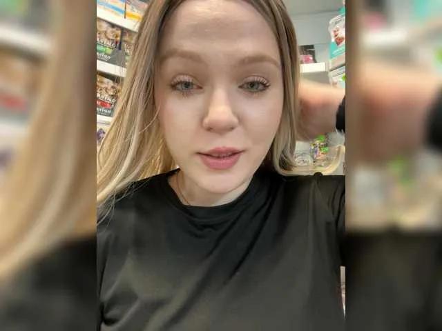 Monna-Krrrista from BongaCams is Freechat