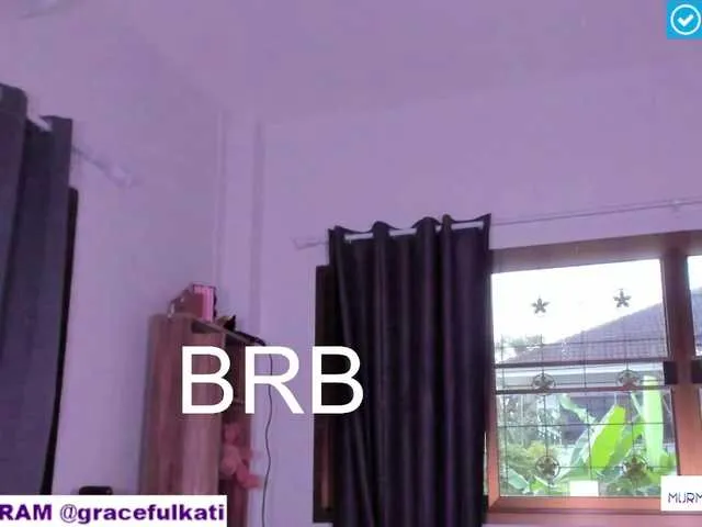 Murmur-kati from BongaCams