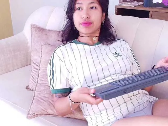 MusaFervorosa from BongaCams