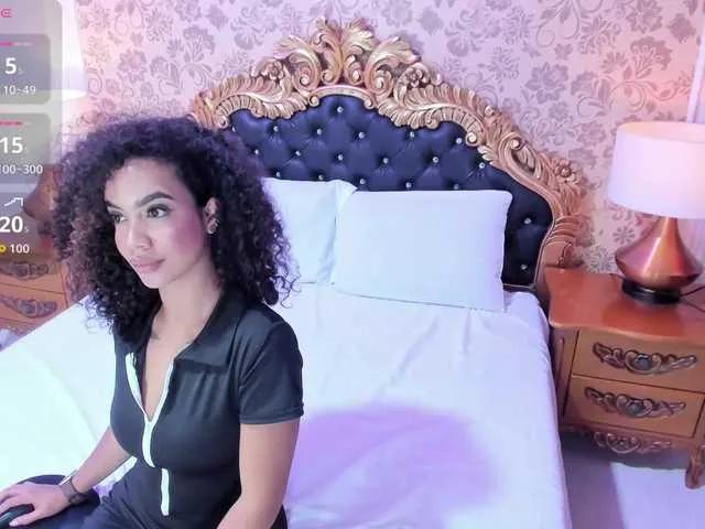 NahiaraGray from BongaCams is Freechat