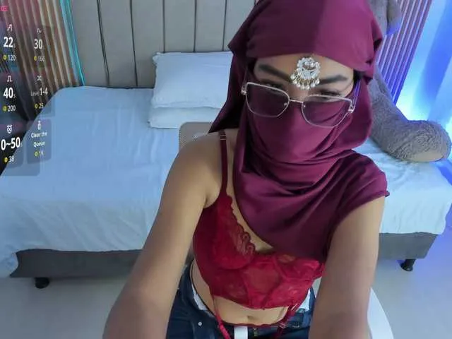 Naishaa1 from BongaCams