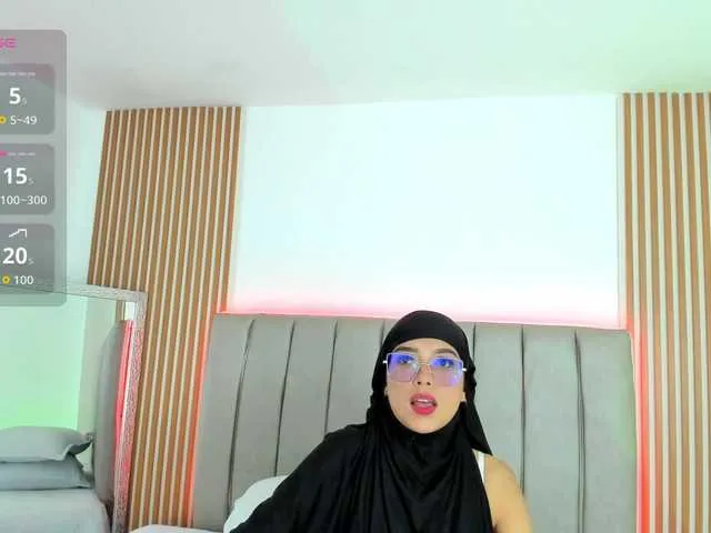 Naishaa1 from BongaCams