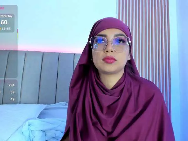 Naishaa1 from BongaCams