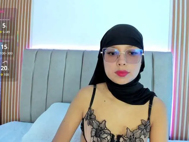 Naishaa1 from BongaCams