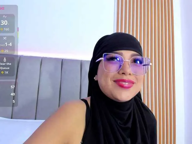 Naishaa1 from BongaCams