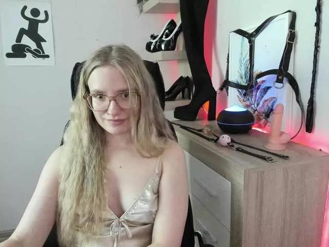NancyErotic from BongaCams