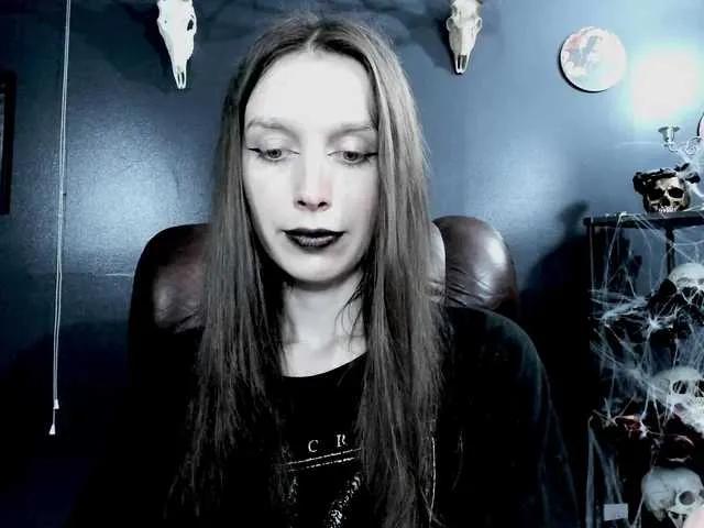 NarcissaDark from BongaCams is Freechat