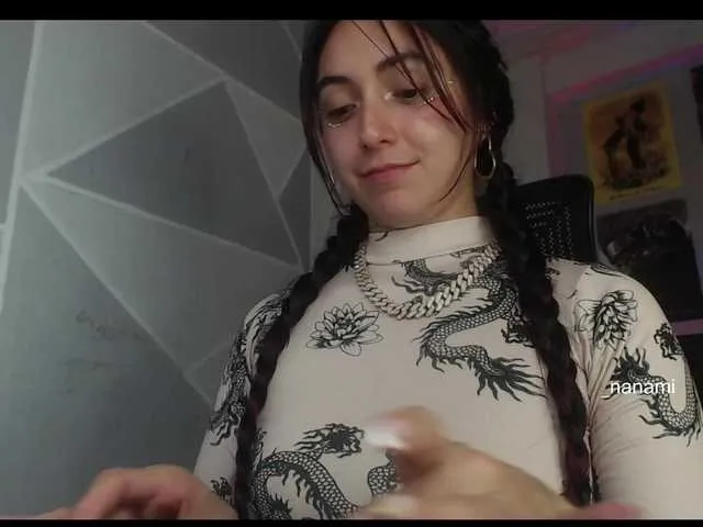 NatashaTanaka from BongaCams