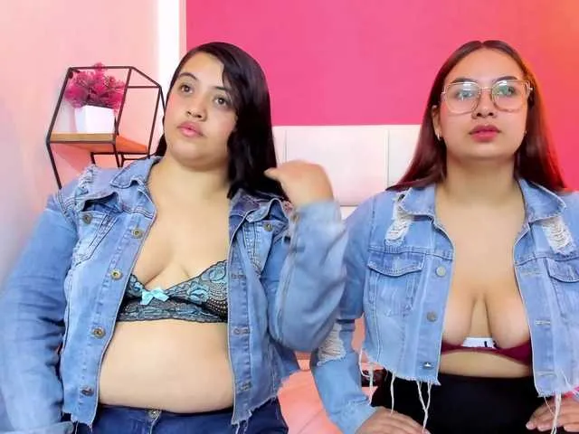 Naughty-girls- from BongaCams is Freechat