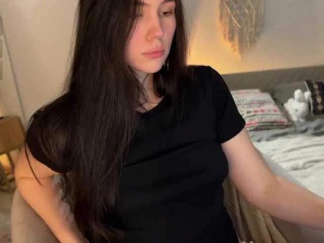 NimfaHeart from BongaCams is Freechat