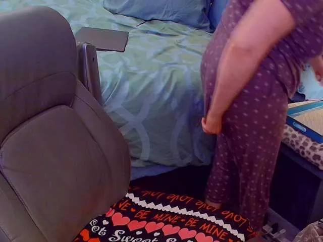 NinaJaymes from BongaCams