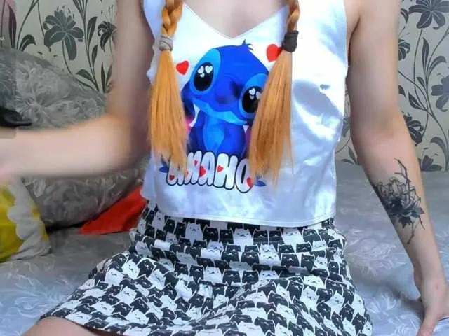 NunaLisa from BongaCams is Freechat